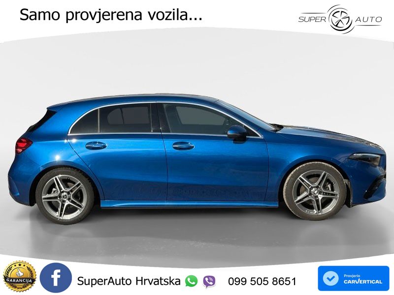Mercedes-Benz A 200 7G-DCT AMG