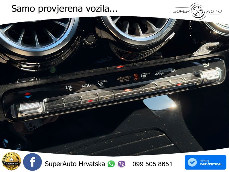 Mercedes-Benz A 200 7G-DCT AMG