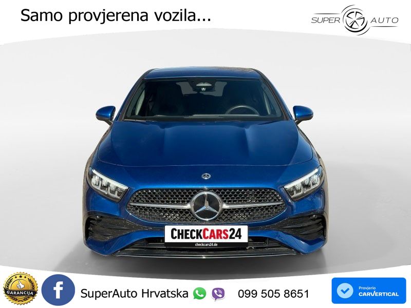 Mercedes-Benz A 200 7G-DCT AMG