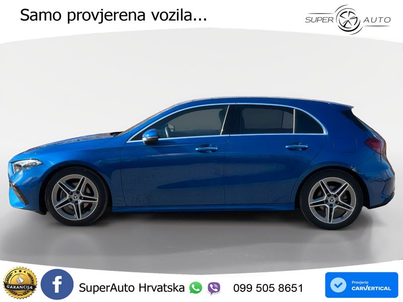 Mercedes-Benz A 200 7G-DCT AMG