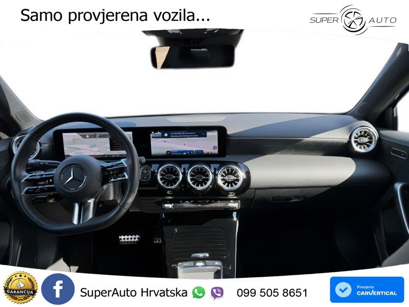 Mercedes-Benz A 200 7G-DCT AMG