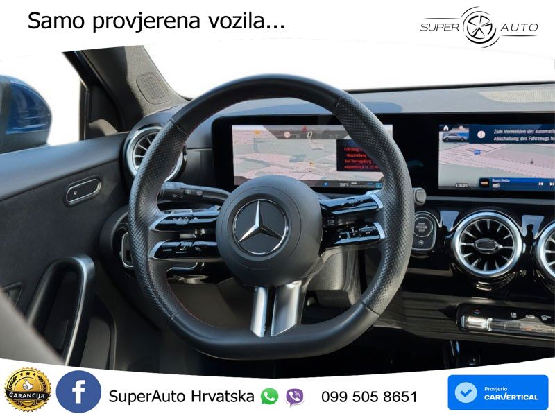 Mercedes-Benz A 200 7G-DCT AMG