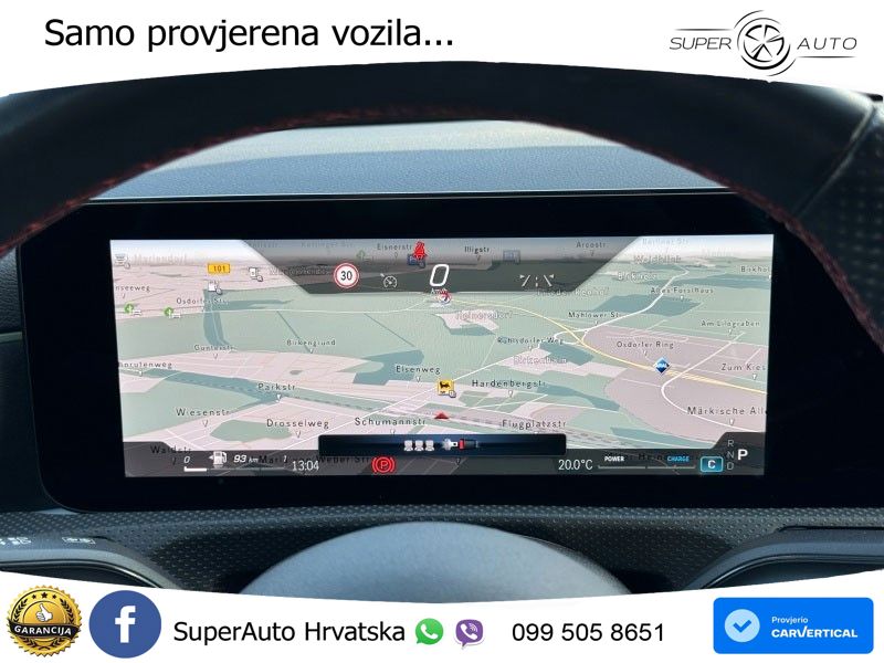 Mercedes-Benz A 200 7G-DCT AMG