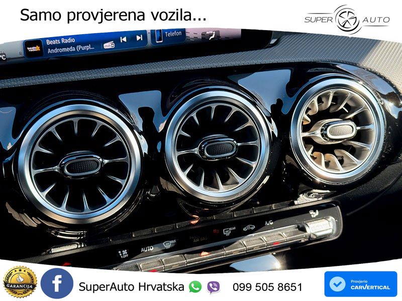 Mercedes-Benz A 200 7G-DCT AMG