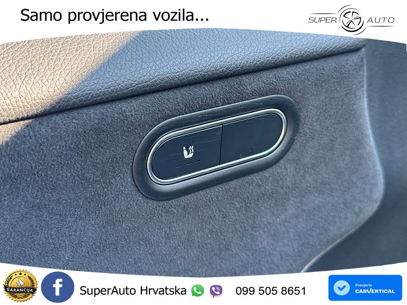 Mercedes-Benz A 200 7G-DCT AMG