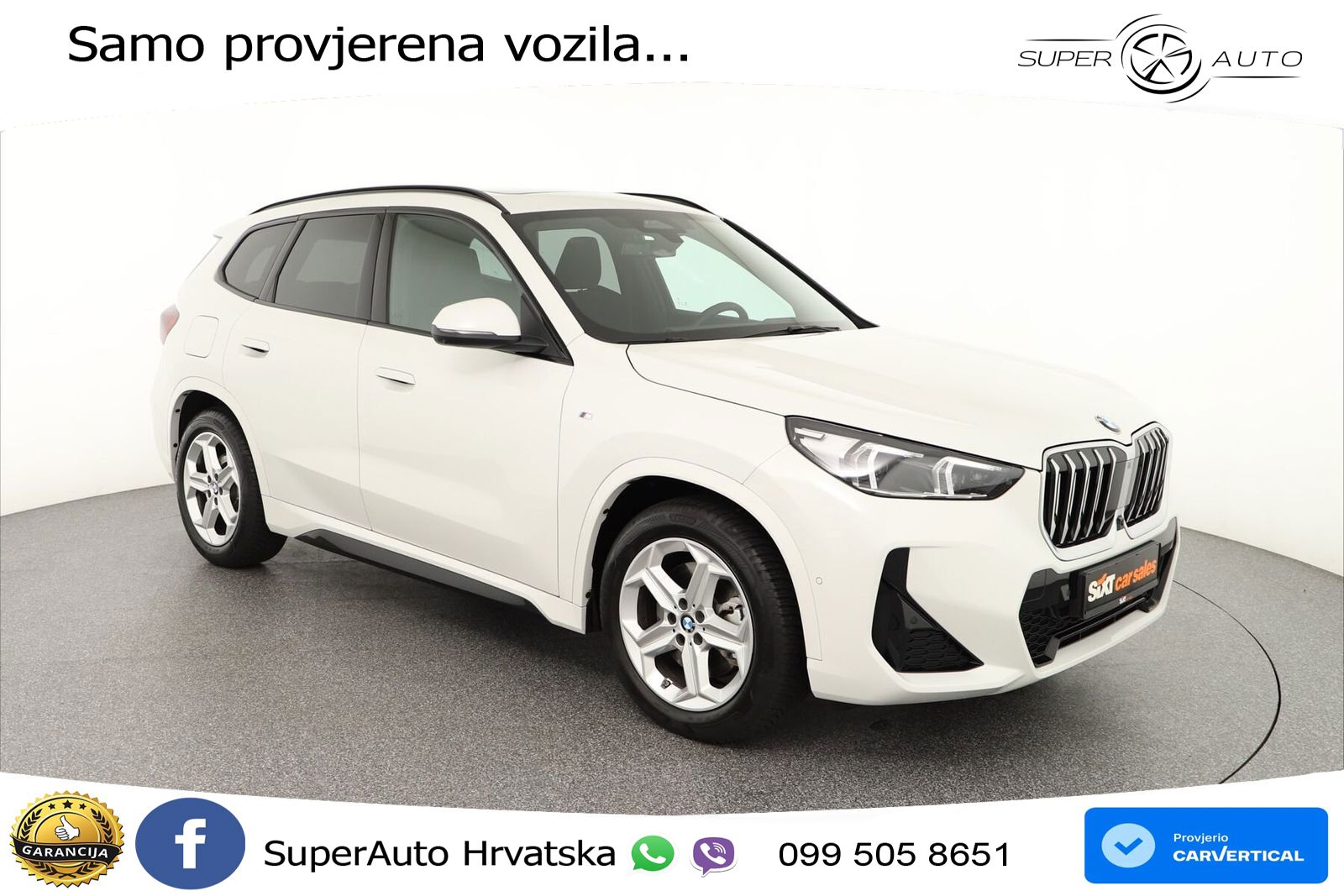 BMW X1 23d (211 KS) xDrive Steptronic LED+GR SJED+ACC
