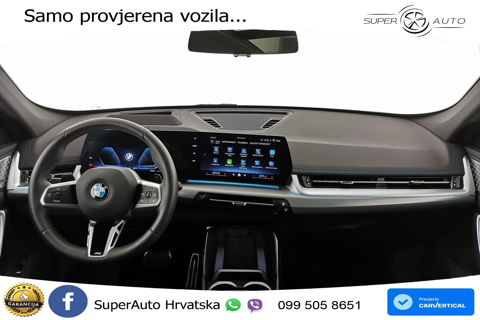 BMW X1 23d (211 KS) xDrive Steptronic LED+GR SJED+ACC