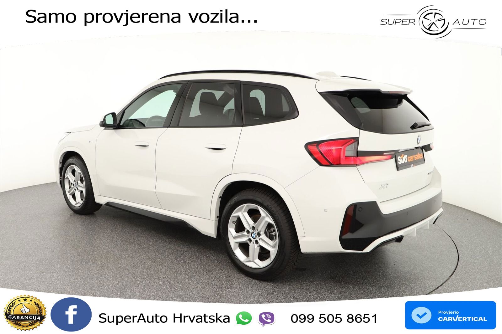 BMW X1 23d (211 KS) xDrive Steptronic LED+GR SJED+ACC