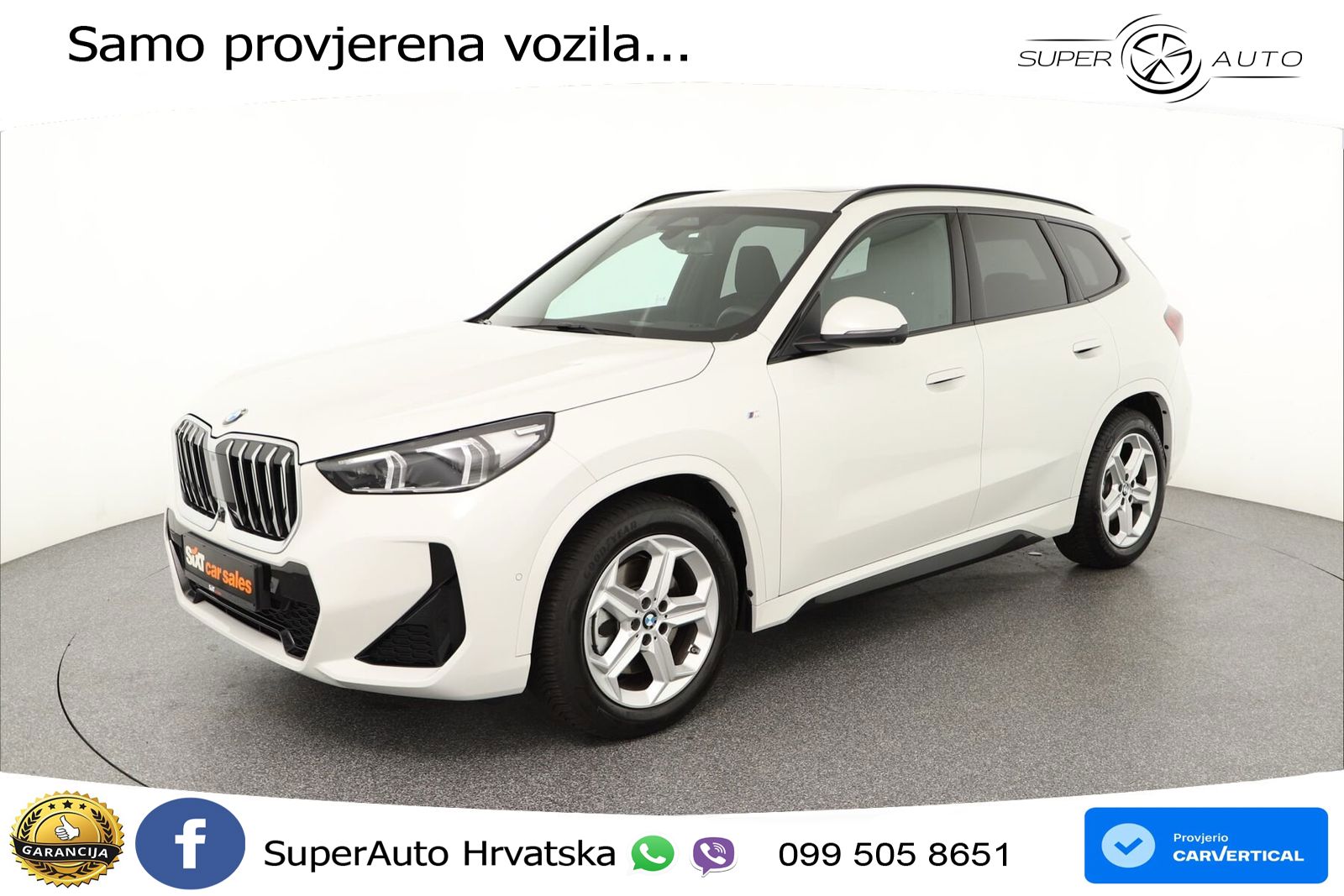 BMW X1 23d (211 KS) xDrive Steptronic LED+GR SJED+ACC