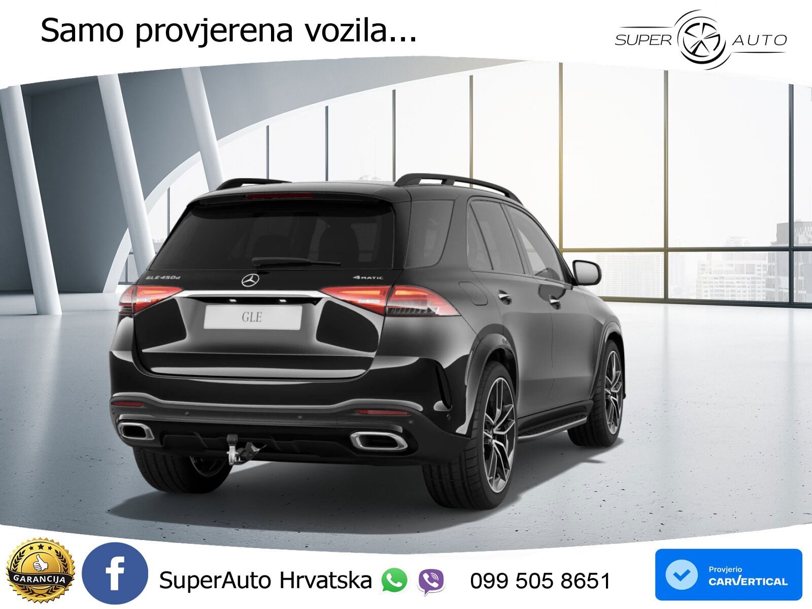 Mercedes GLE 450d (367 KS) EQ Boost 4MATIC 9G-TRONIC AMG ACC+HEAD+4xGR SJED+360+PANO