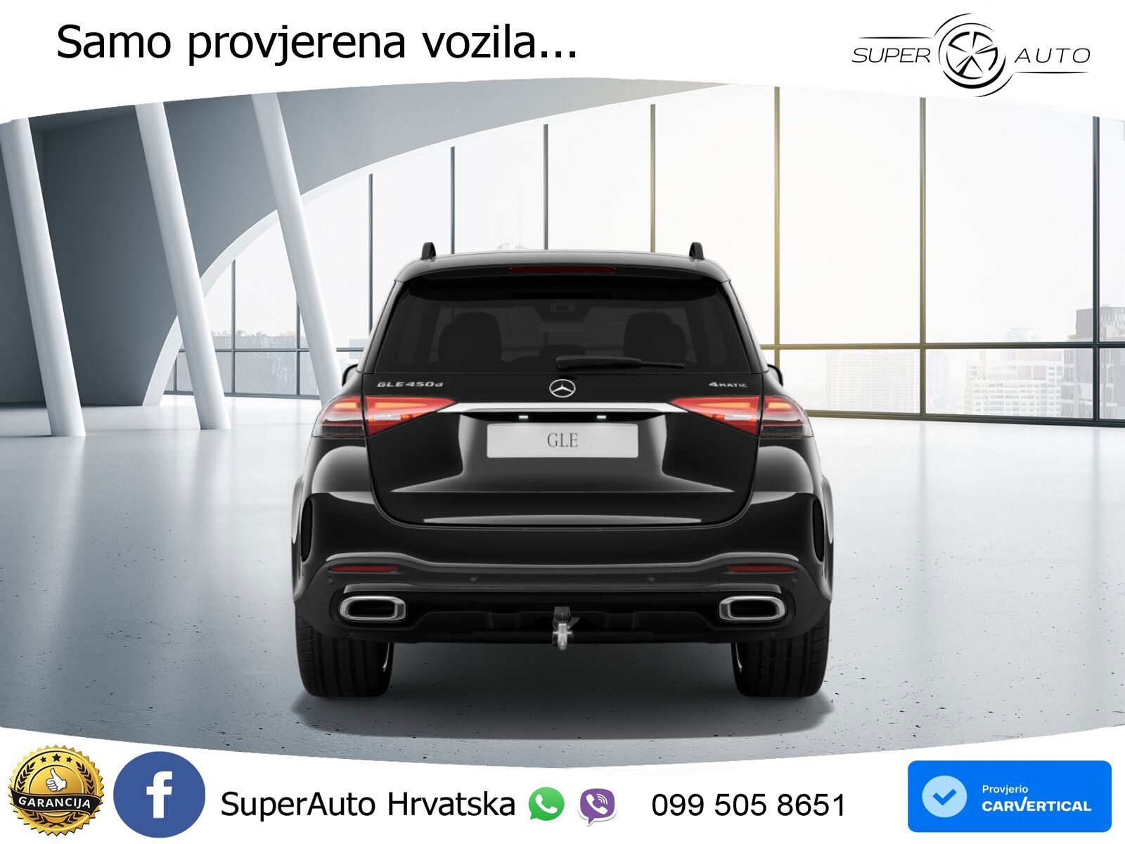 Mercedes GLE 450d (367 KS) EQ Boost 4MATIC 9G-TRONIC AMG ACC+HEAD+4xGR SJED+360+PANO