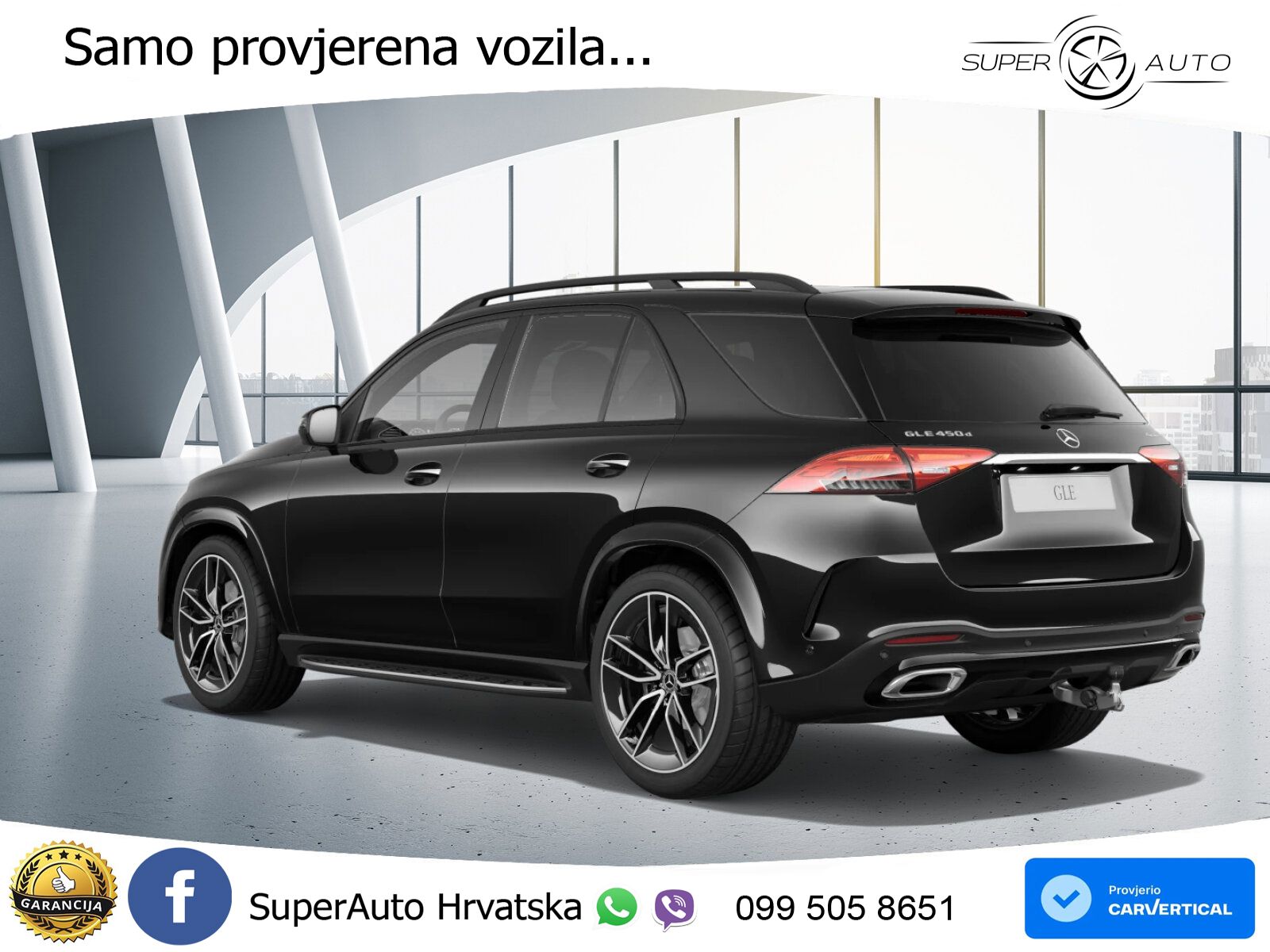 Mercedes GLE 450d (367 KS) EQ Boost 4MATIC 9G-TRONIC AMG ACC+HEAD+4xGR SJED+360+PANO