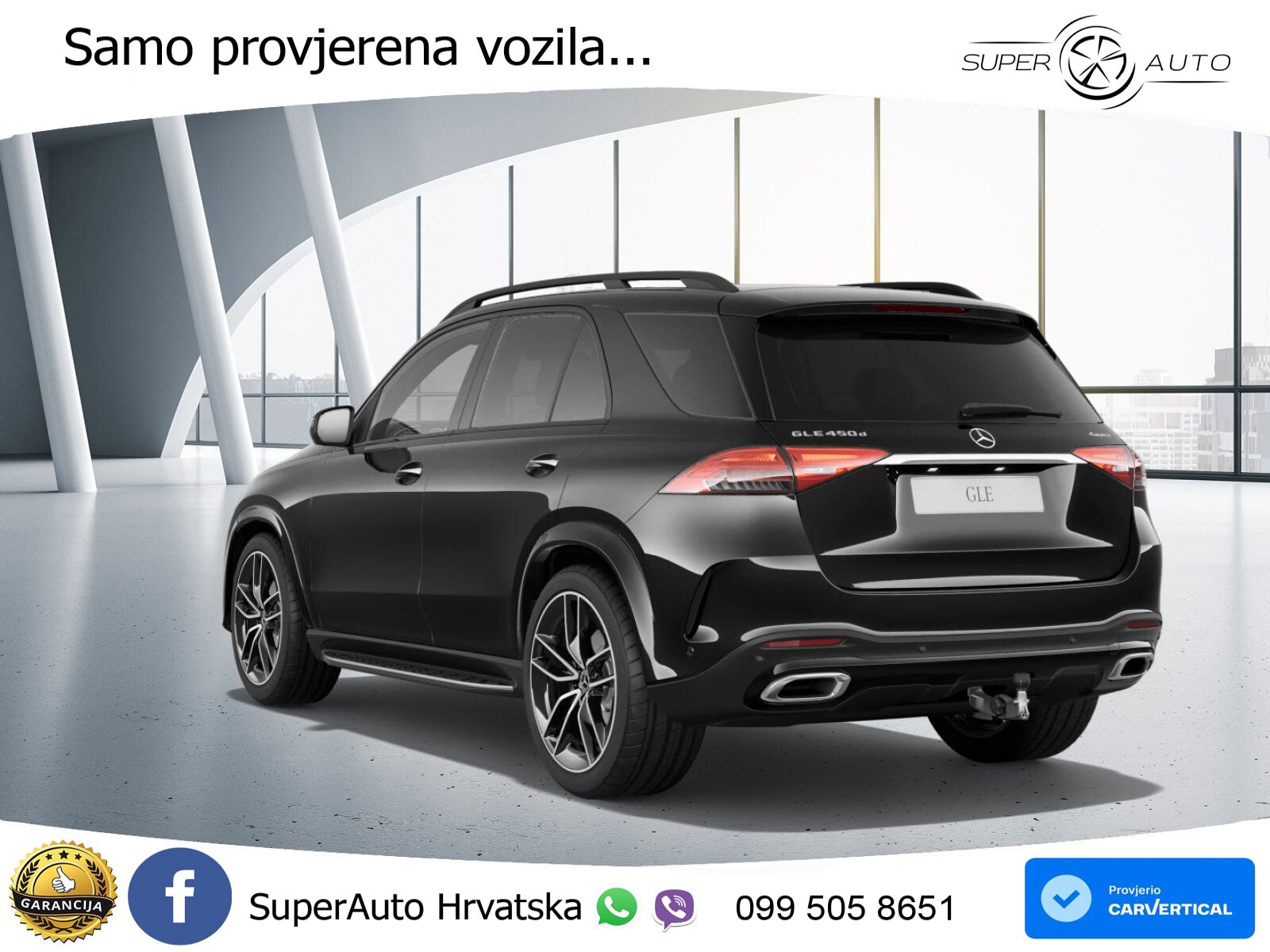 Mercedes GLE 450d (367 KS) EQ Boost 4MATIC 9G-TRONIC AMG ACC+HEAD+4xGR SJED+360+PANO