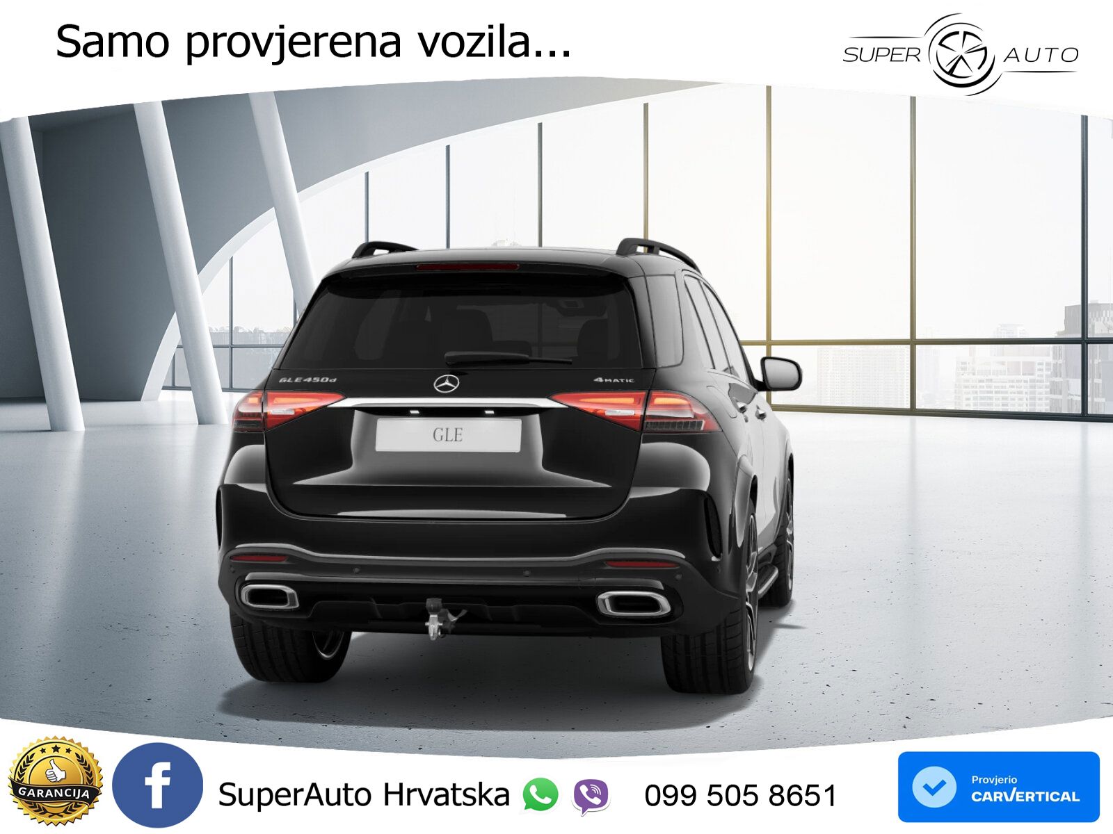 Mercedes GLE 450d (367 KS) EQ Boost 4MATIC 9G-TRONIC AMG ACC+HEAD+4xGR SJED+360+PANO