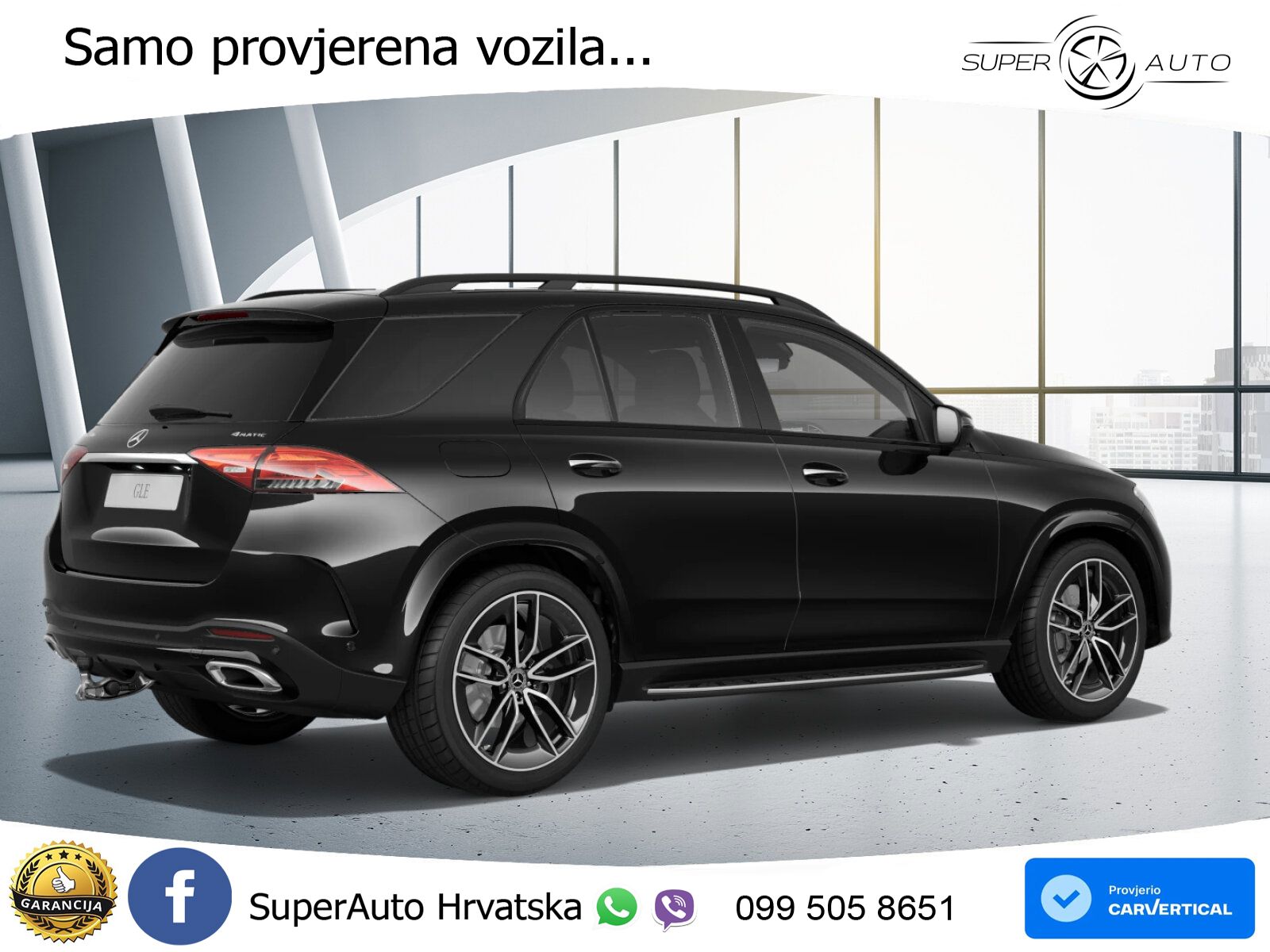 Mercedes GLE 450d (367 KS) EQ Boost 4MATIC 9G-TRONIC AMG ACC+HEAD+4xGR SJED+360+PANO
