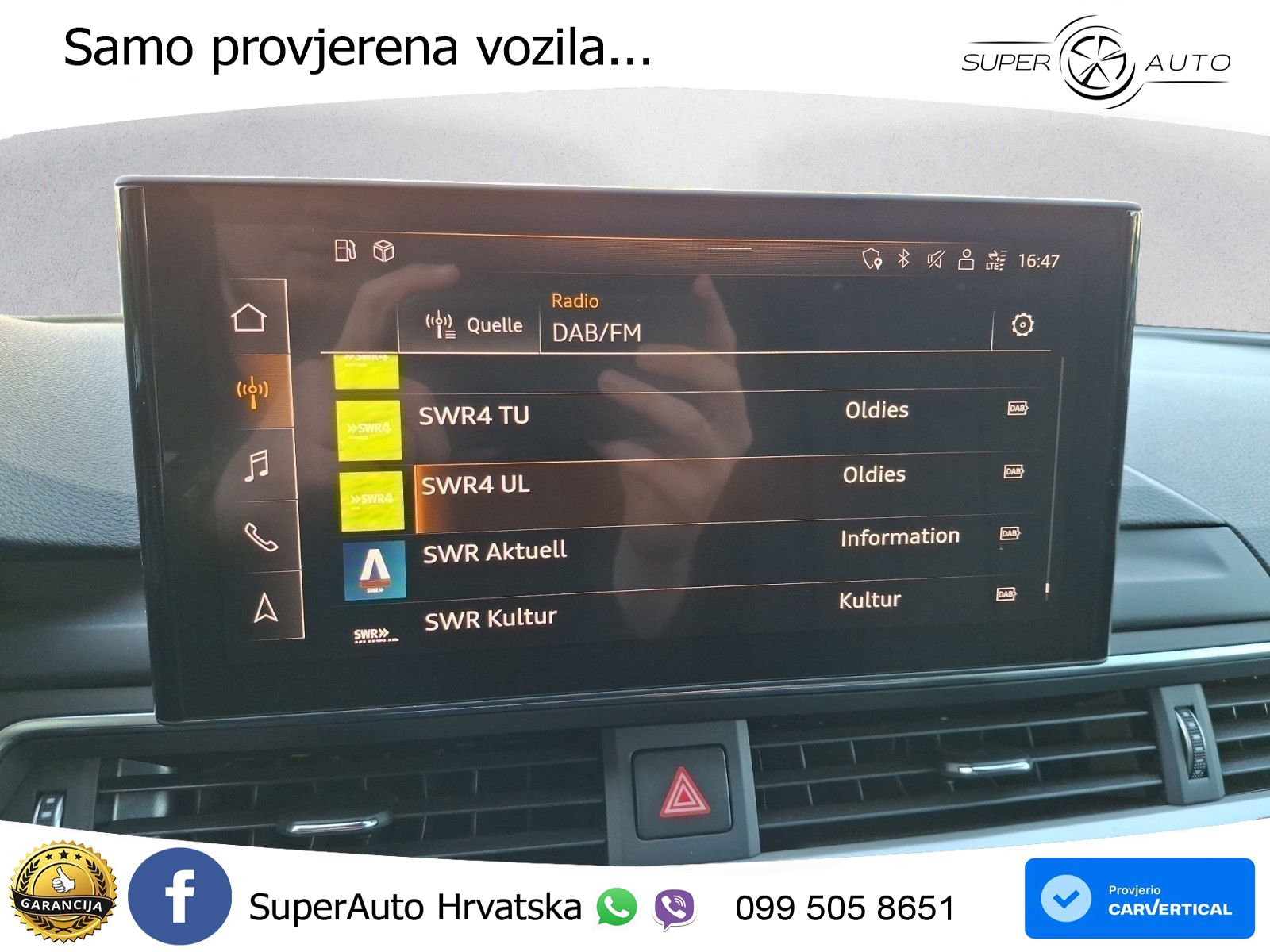 Audi A5 Sportback 45 TFSI (245 KS) quattro ultra S tronic S line LED+GR SJED+ACC