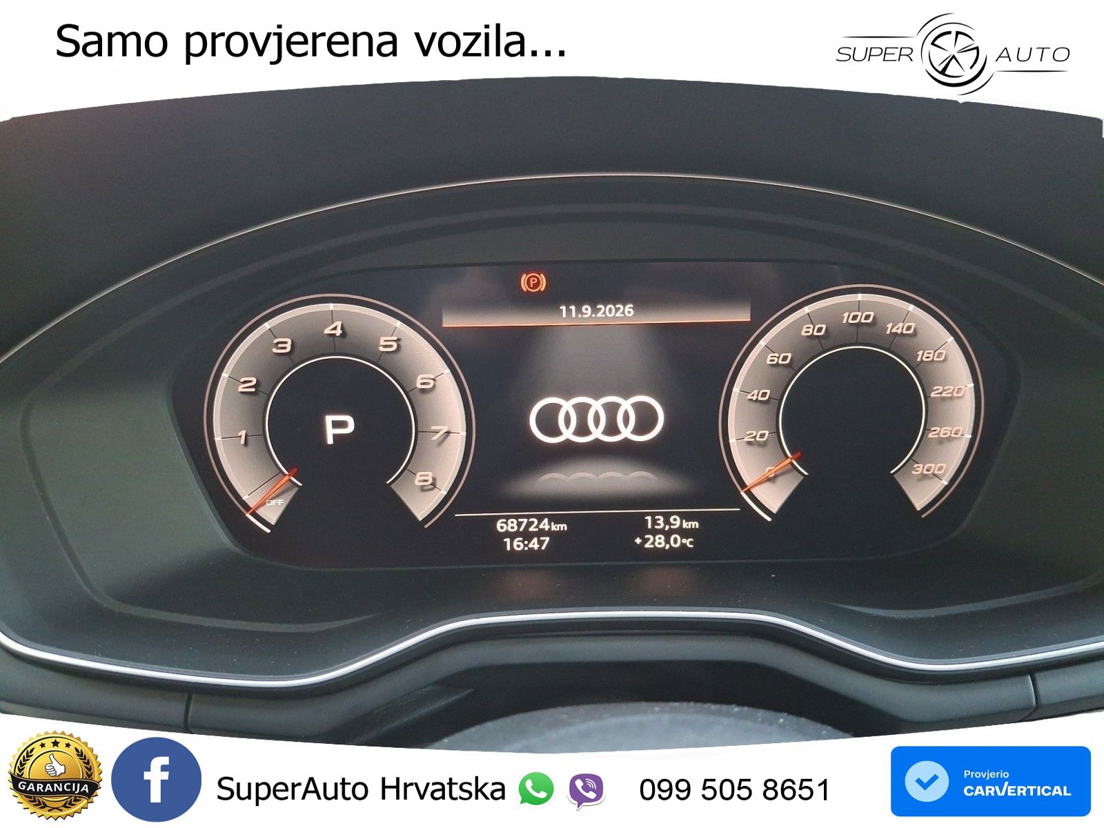 Audi A5 Sportback 45 TFSI (245 KS) quattro ultra S tronic S line LED+GR SJED+ACC