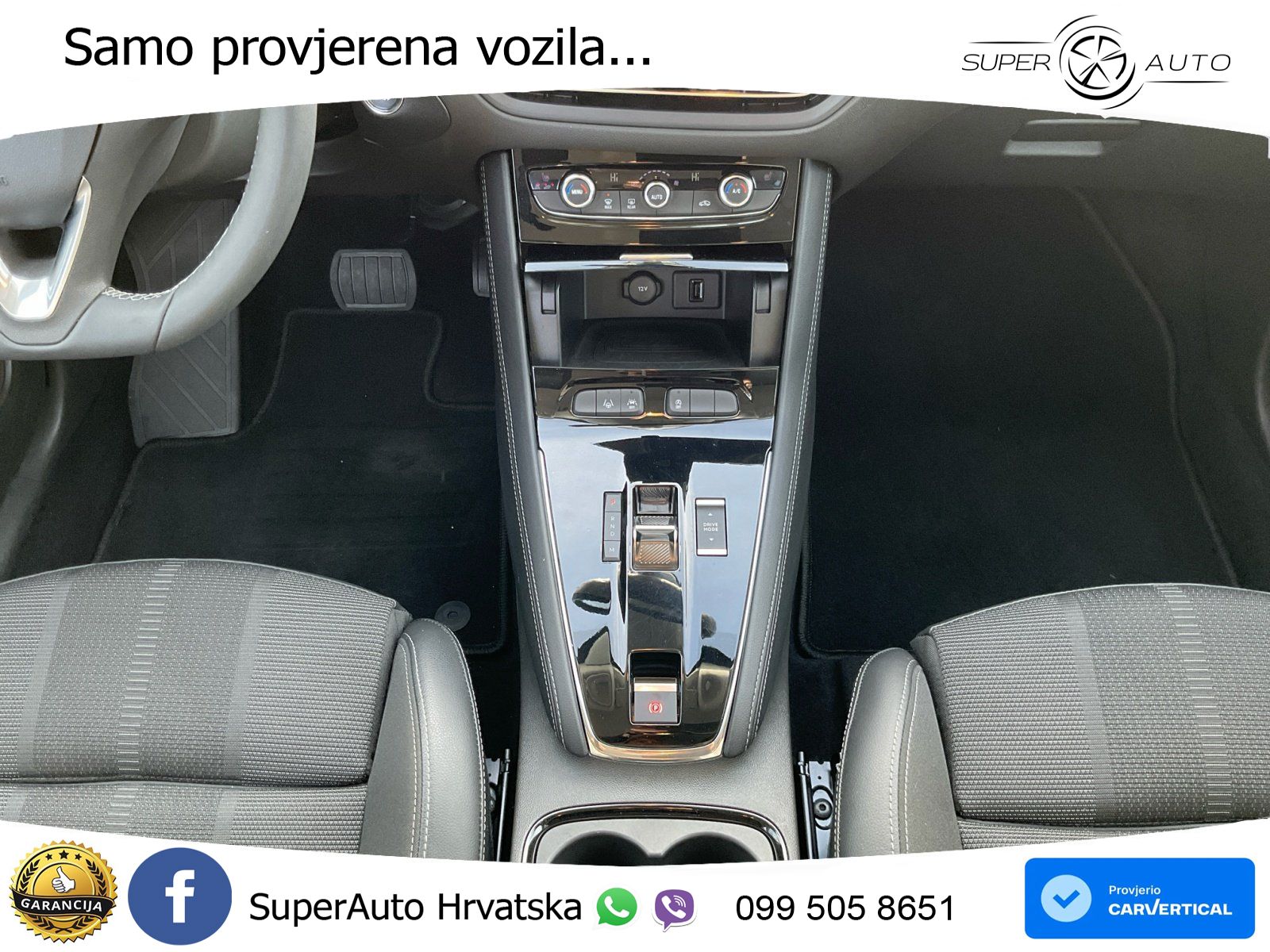 Opel Grandland 1.2i Turbo (130 KS) Automatic GS