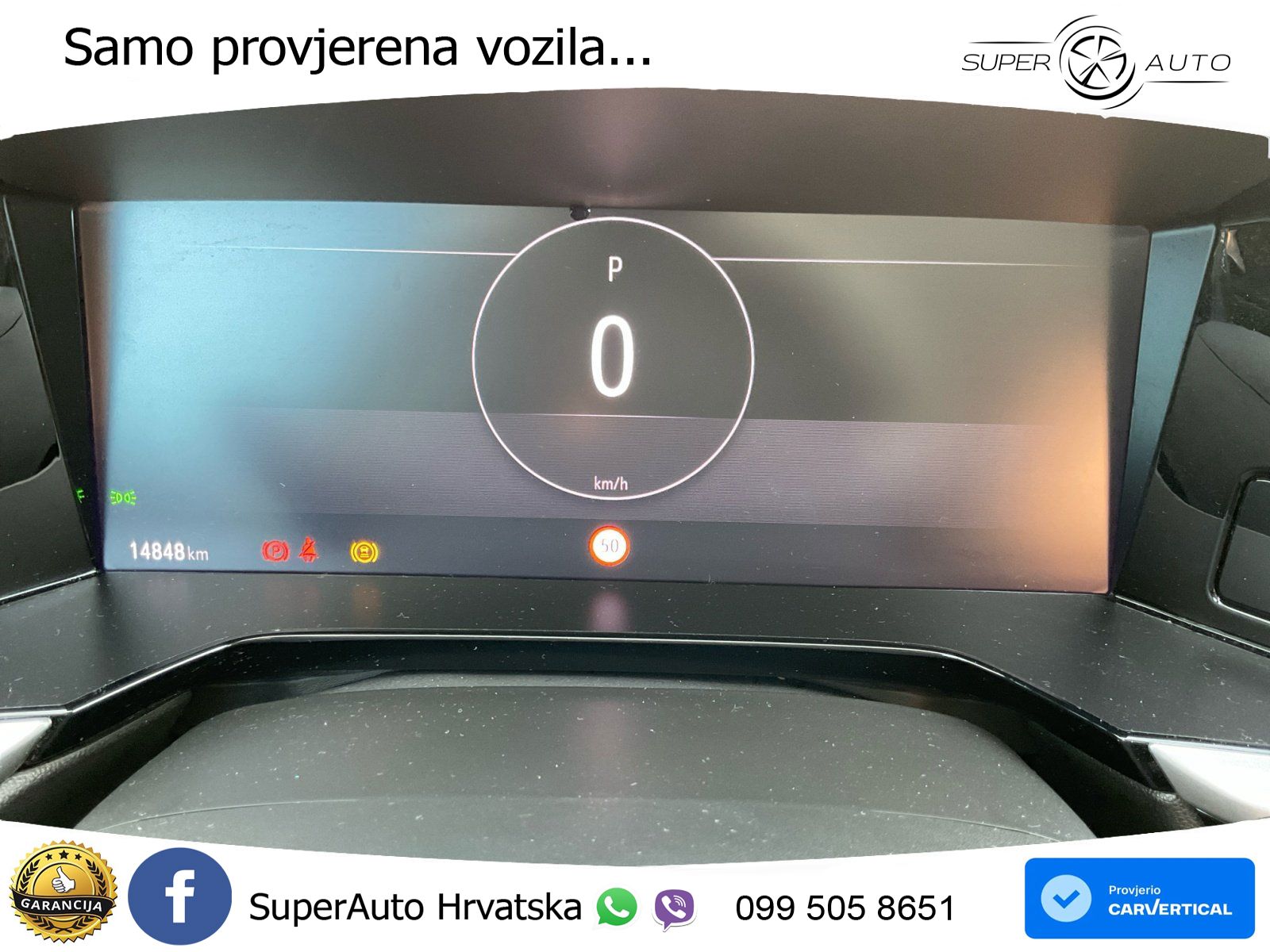 Opel Grandland 1.2i Turbo (130 KS) Automatic GS