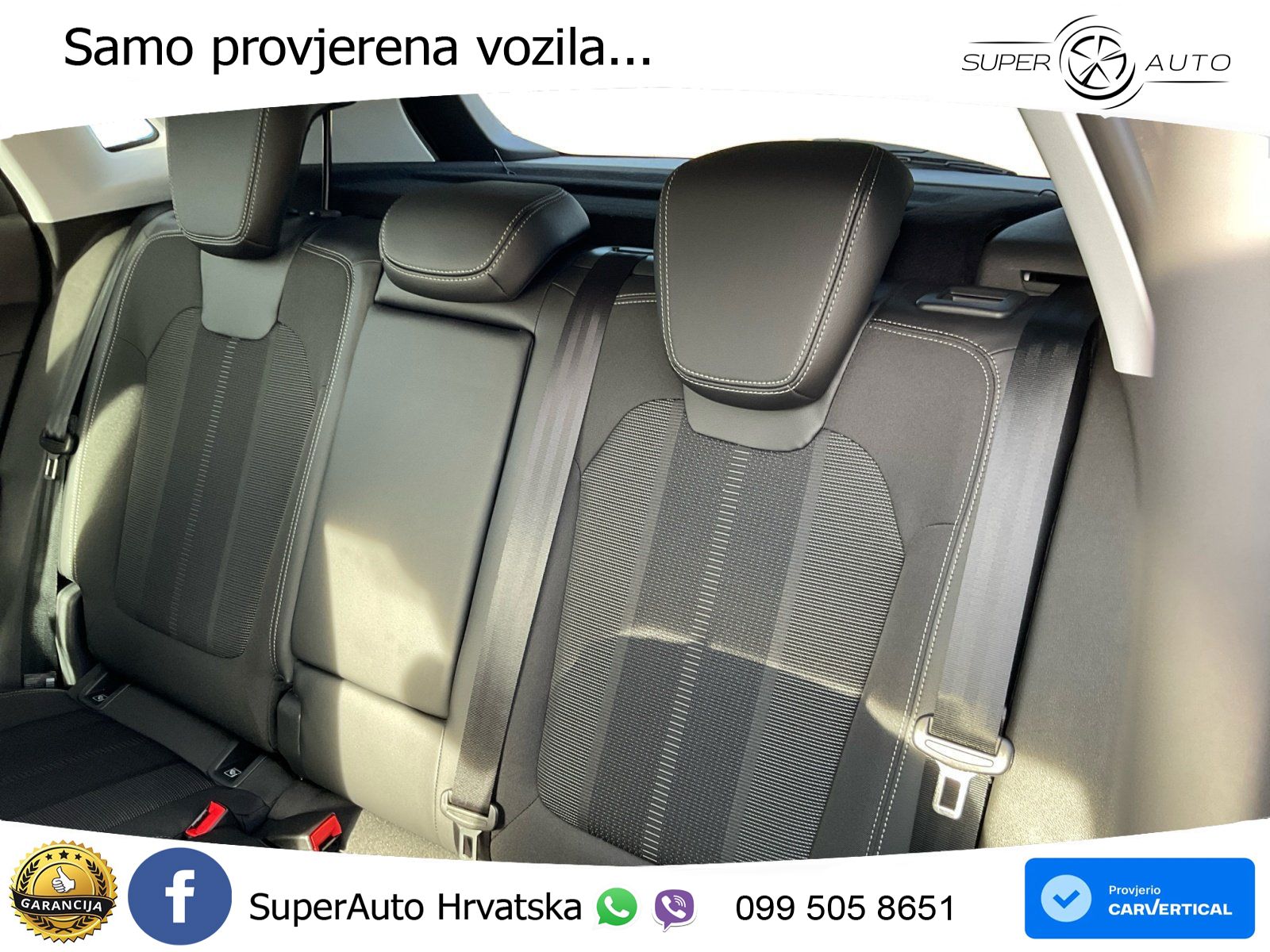 Opel Grandland 1.2i Turbo (130 KS) Automatic GS