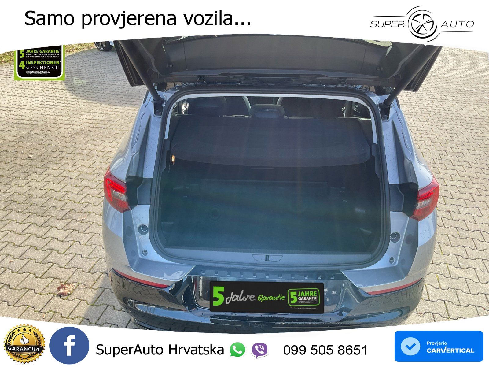 Opel Grandland 1.2i Turbo (130 KS) Automatic GS
