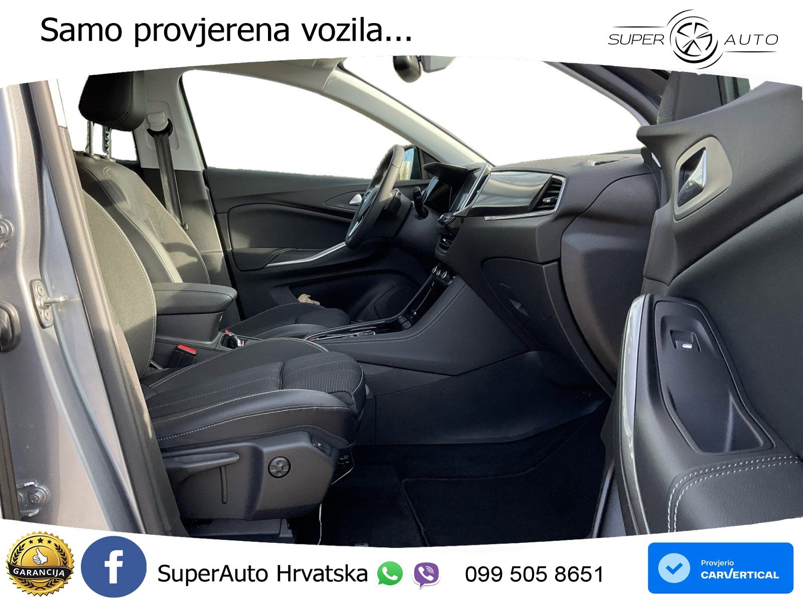 Opel Grandland 1.2i Turbo (130 KS) Automatic GS