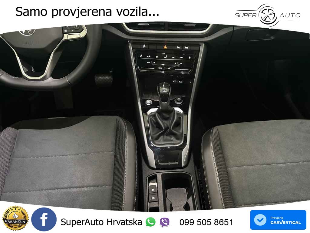 Volkswagen T-Roc I 2.0 TDI (150 KS) DSG LED+GR SJED+ACC