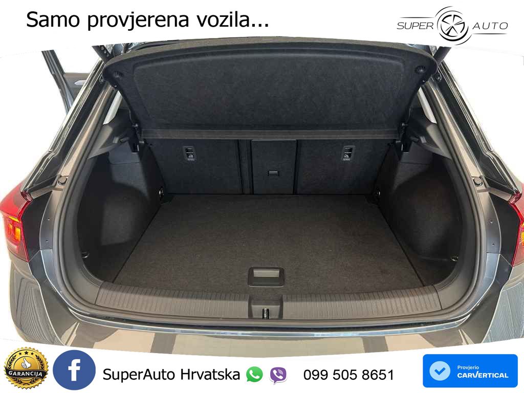 Volkswagen T-Roc I 2.0 TDI (150 KS) DSG LED+GR SJED+ACC