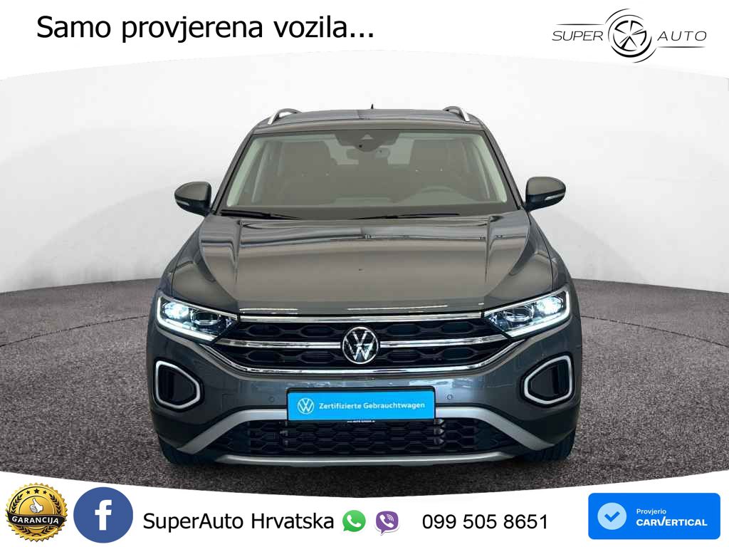 Volkswagen T-Roc I 2.0 TDI (150 KS) DSG LED+GR SJED+ACC