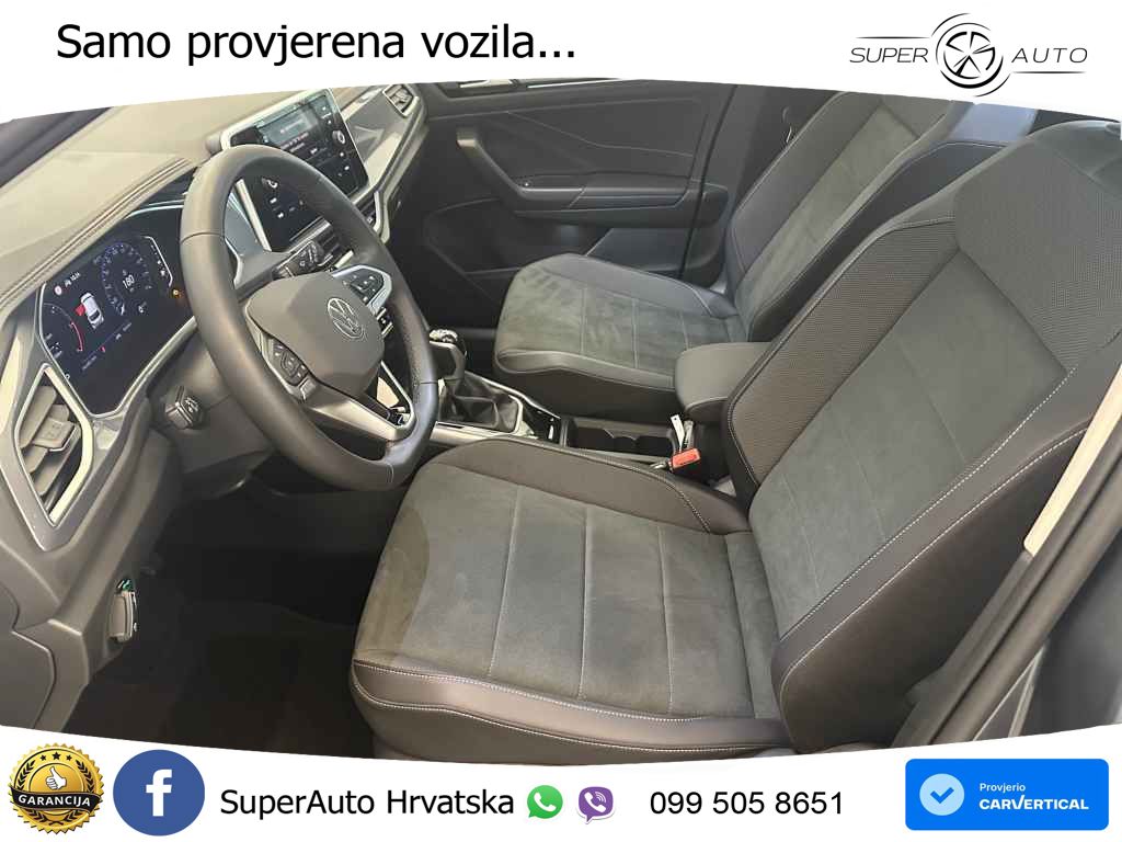 Volkswagen T-Roc I 2.0 TDI (150 KS) DSG LED+GR SJED+ACC