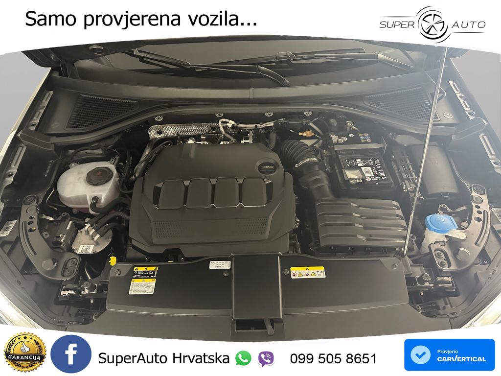 Volkswagen T-Roc I 2.0 TDI (150 KS) DSG LED+GR SJED+ACC