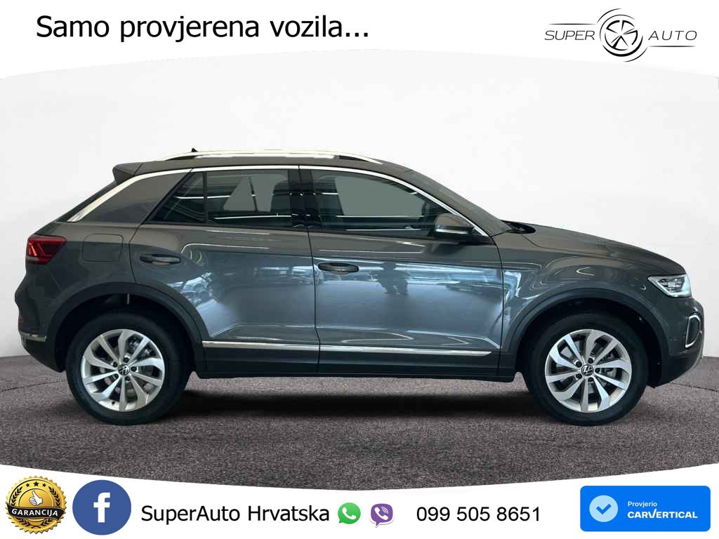 Volkswagen T-Roc I 2.0 TDI (150 KS) DSG LED+GR SJED+ACC