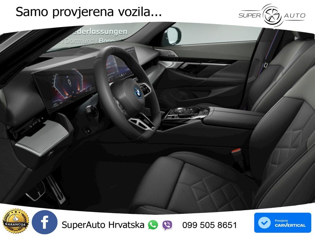 BMW 550e (489 KS) xDrive Steptronic M Sport