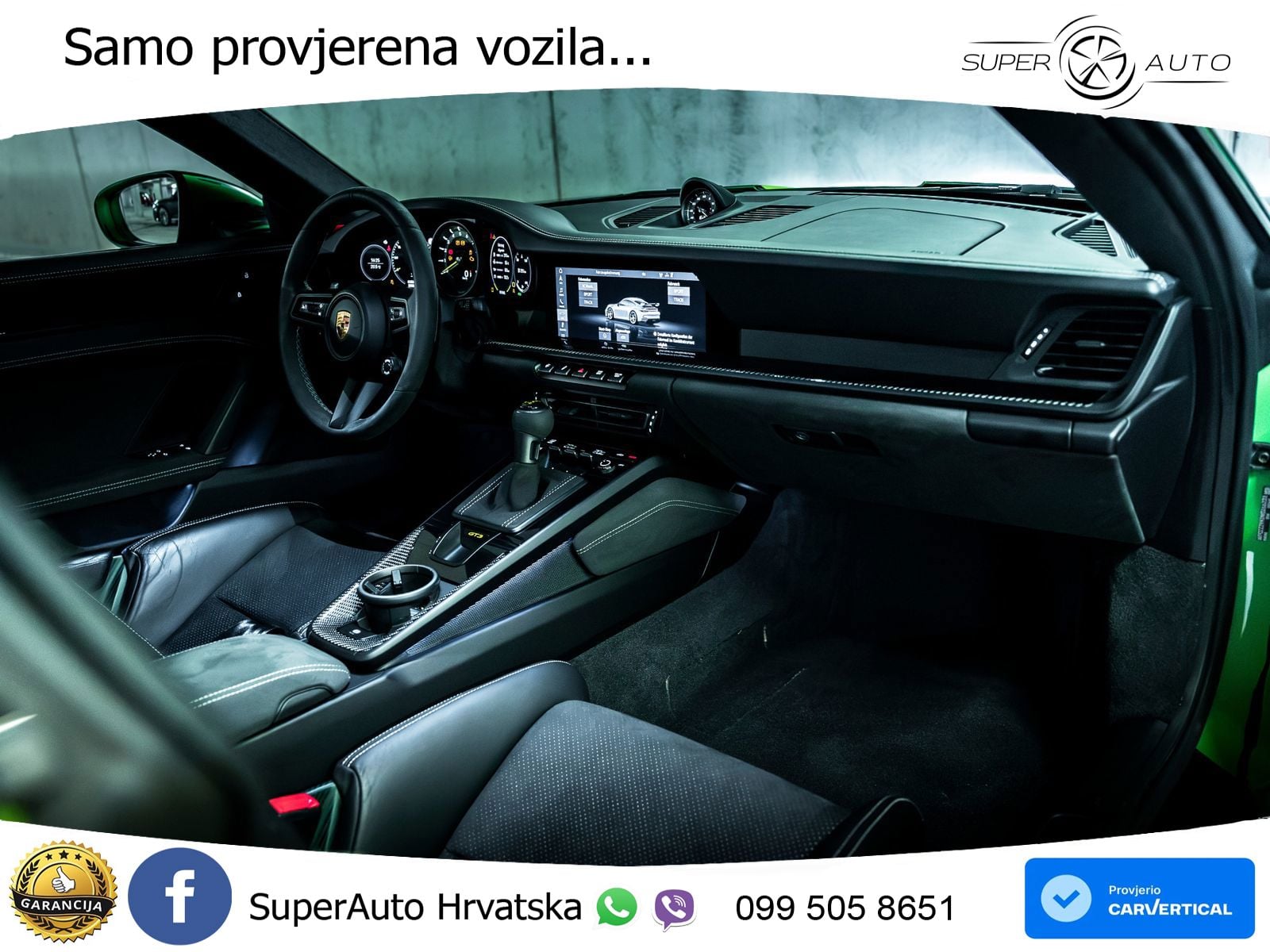 Porsche 911 GT3 4.0 (510 KS) PDK