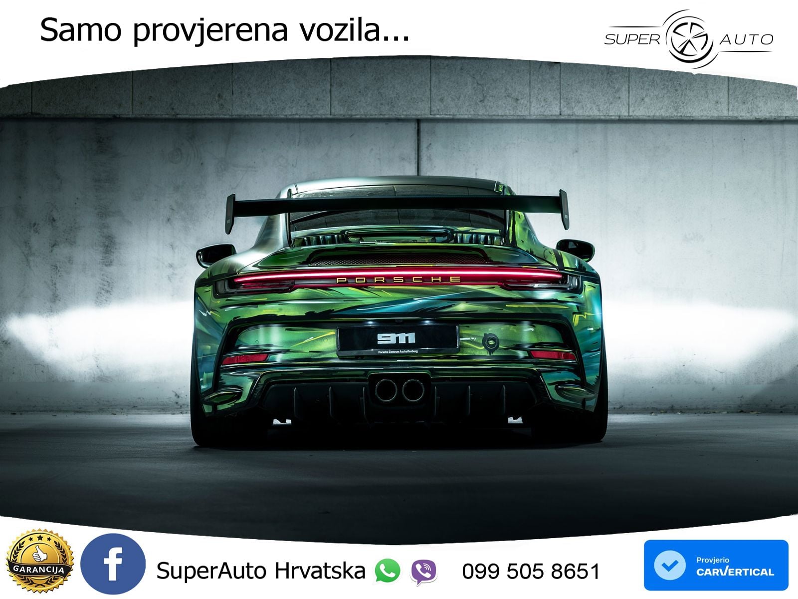 Porsche 911 GT3 4.0 (510 KS) PDK
