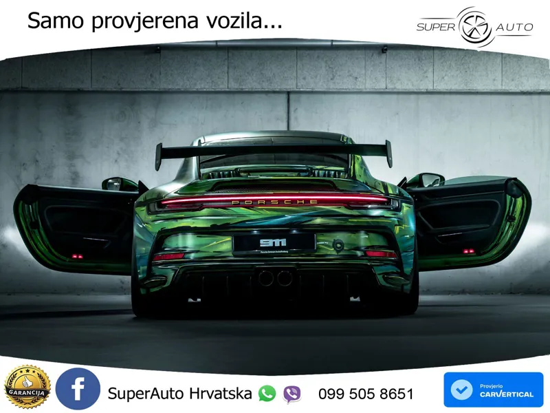 Porsche 911 GT3 4.0 (510 KS) PDK