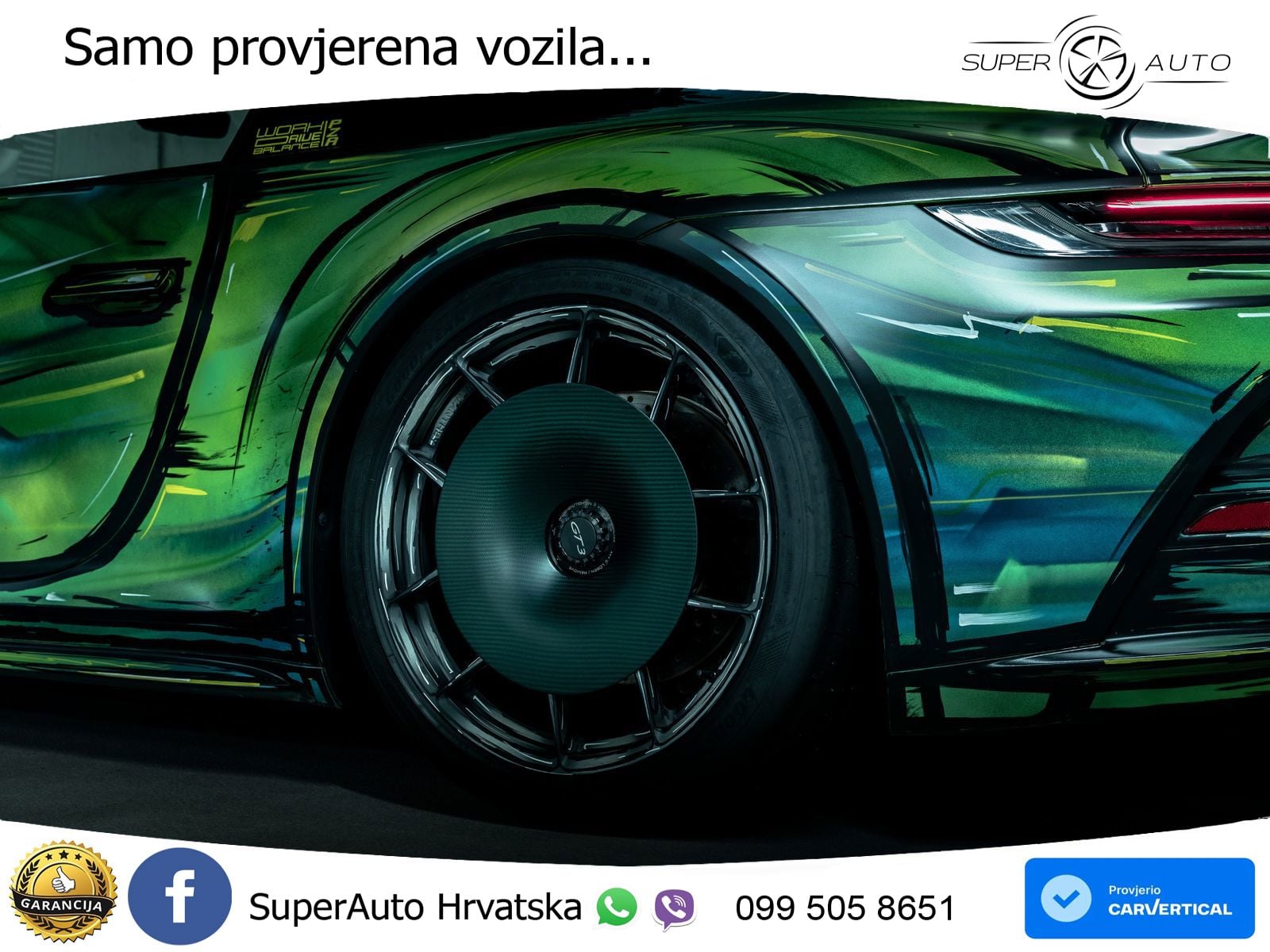 Porsche 911 GT3 4.0 (510 KS) PDK