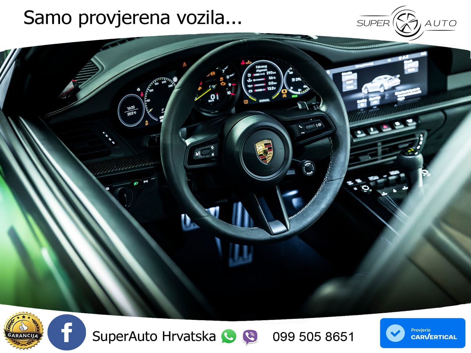 Porsche 911 GT3 4.0 (510 KS) PDK