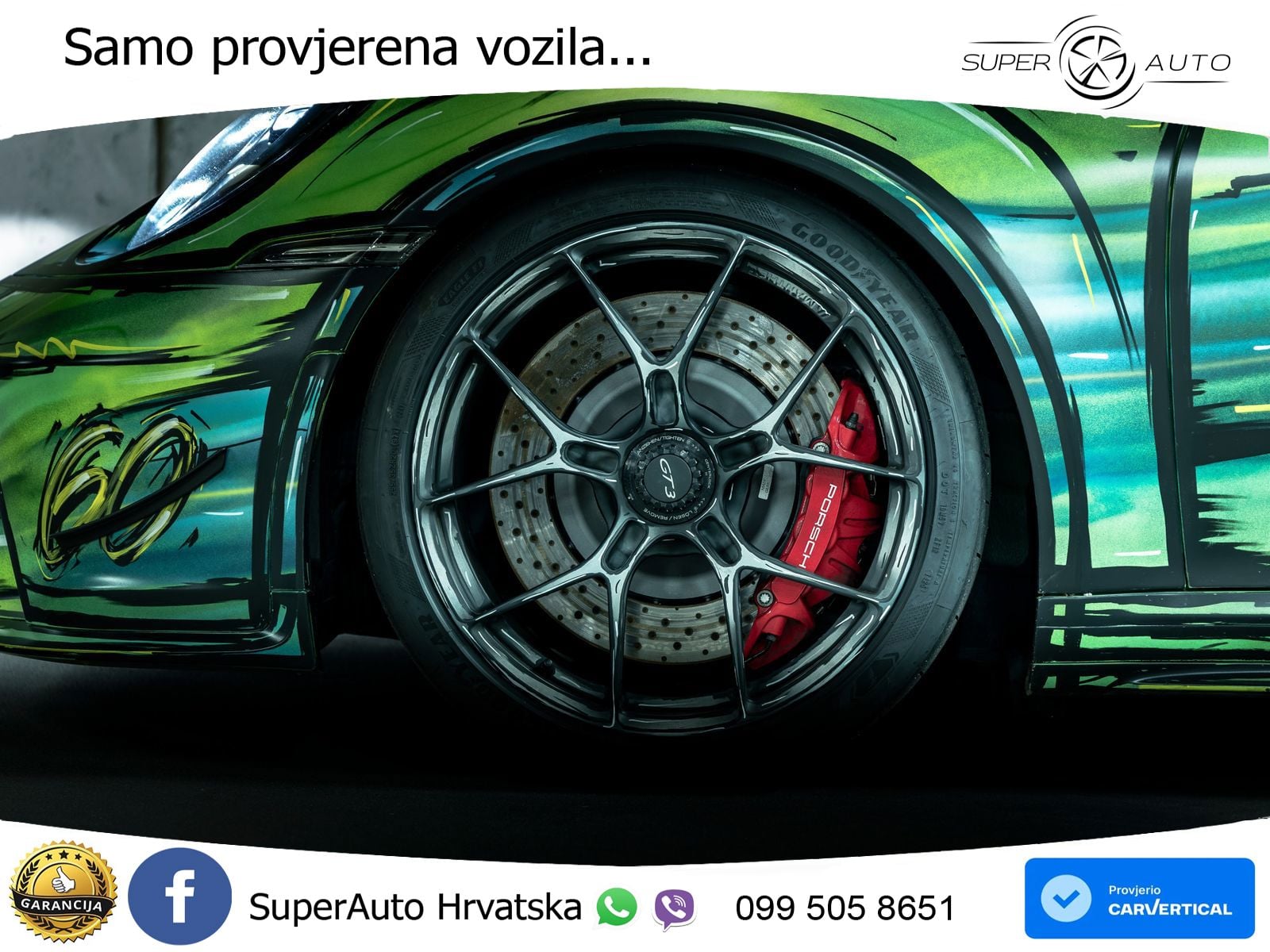 Porsche 911 GT3 4.0 (510 KS) PDK