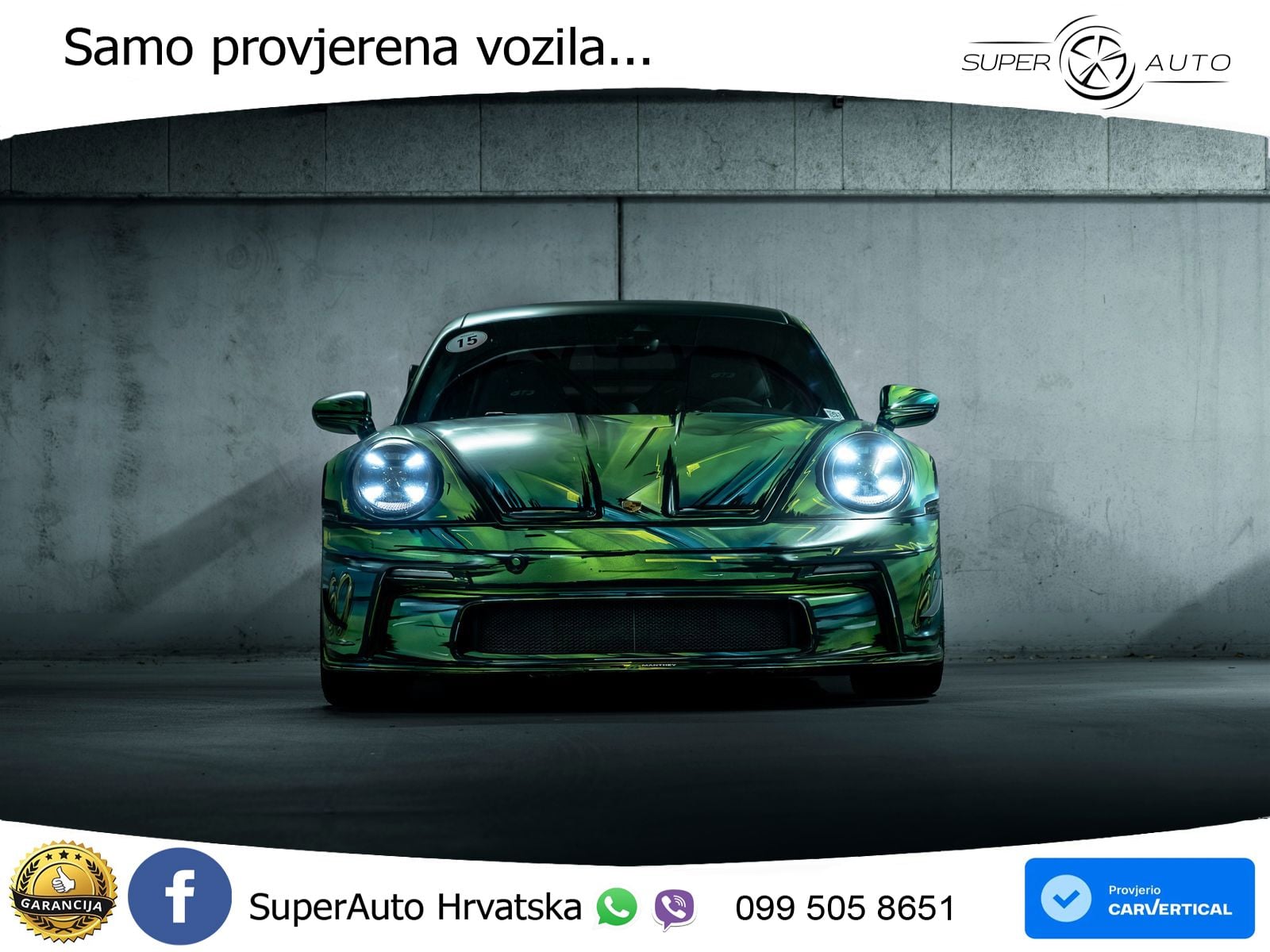 Porsche 911 GT3 4.0 (510 KS) PDK