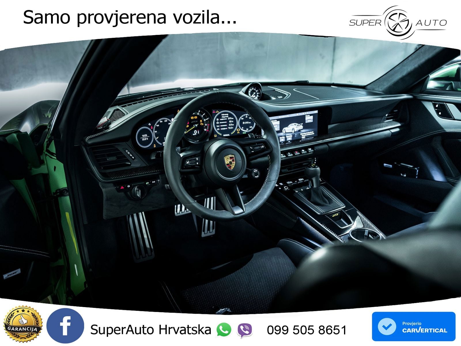 Porsche 911 GT3 4.0 (510 KS) PDK