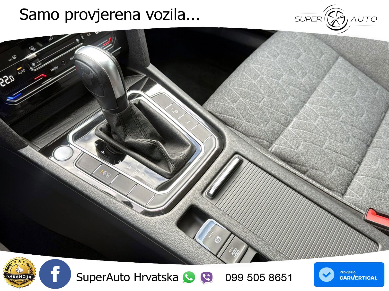Volkswagen Passat Variant 2.0 TDI (150 KS) DSG Business MATRIX+GR SJED+KAM