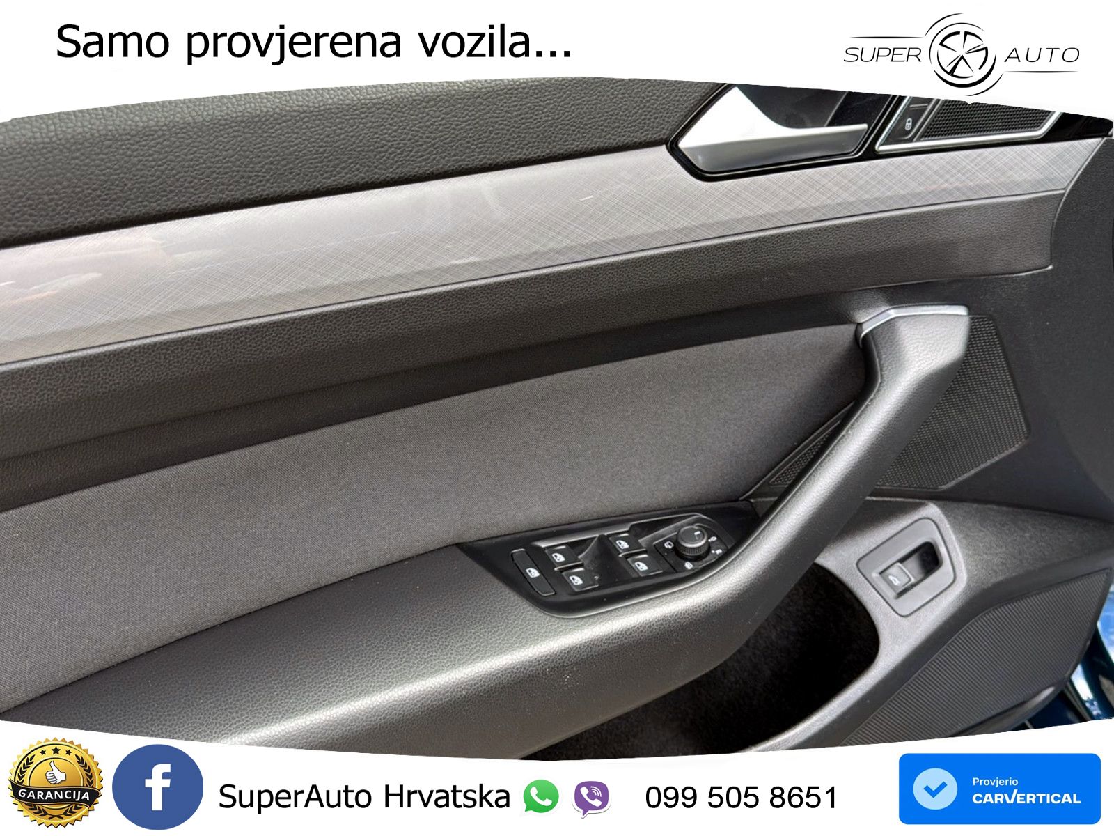 Volkswagen Passat Variant 2.0 TDI (150 KS) DSG Business MATRIX+GR SJED+KAM