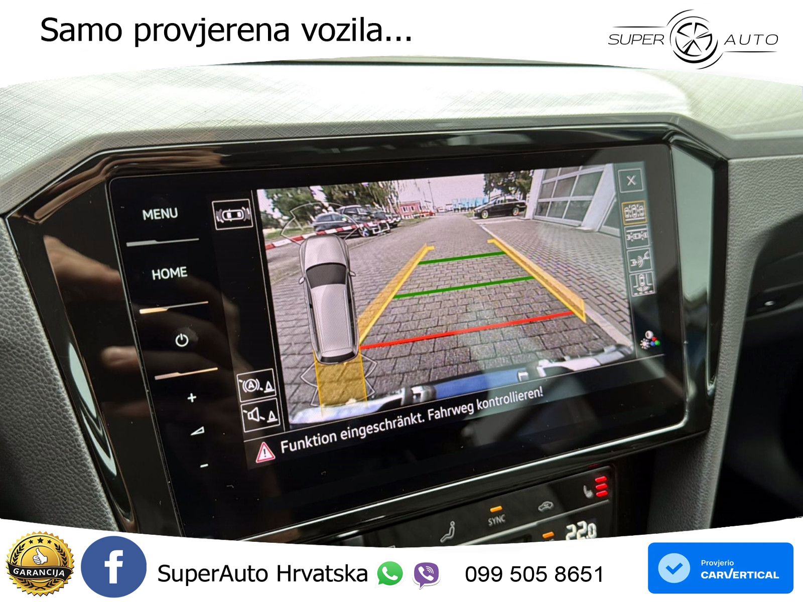 Volkswagen Passat Variant 2.0 TDI (150 KS) DSG Business MATRIX+GR SJED+KAM
