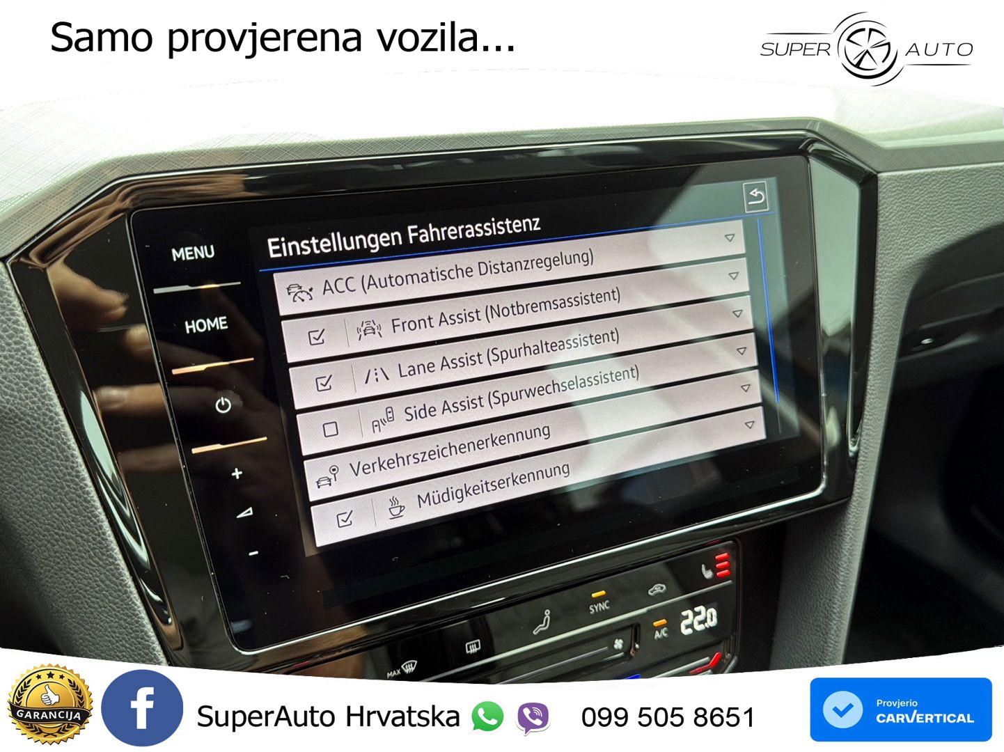 Volkswagen Passat Variant 2.0 TDI (150 KS) DSG Business MATRIX+GR SJED+KAM