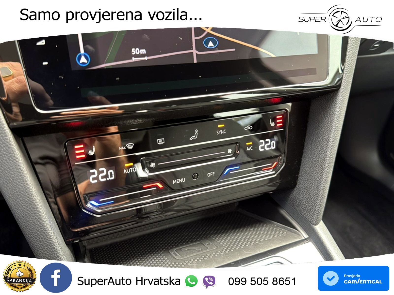 Volkswagen Passat Variant 2.0 TDI (150 KS) DSG Business MATRIX+GR SJED+KAM
