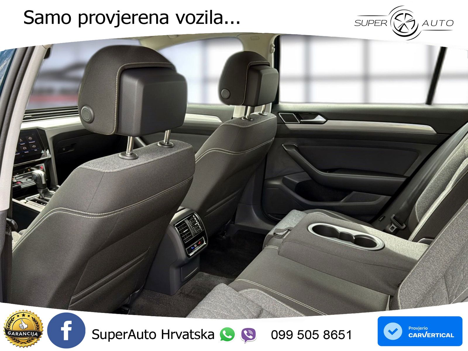 Volkswagen Passat Variant 2.0 TDI (150 KS) DSG Business MATRIX+GR SJED+KAM