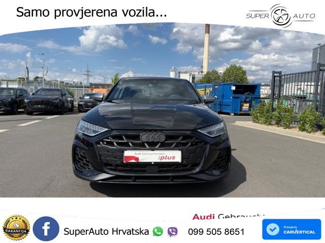 Audi S3 2.0 TFSI (333 KS) quattro S tronic MATRIX+GR SJED+KAM