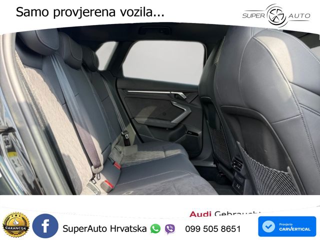 Audi S3 2.0 TFSI (333 KS) quattro S tronic MATRIX+GR SJED+KAM