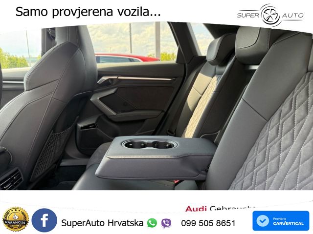 Audi S3 2.0 TFSI (333 KS) quattro S tronic MATRIX+GR SJED+KAM